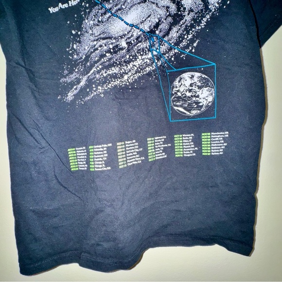 Glass Animals Tour 2024 T-Shirt - Picture 8 of 8